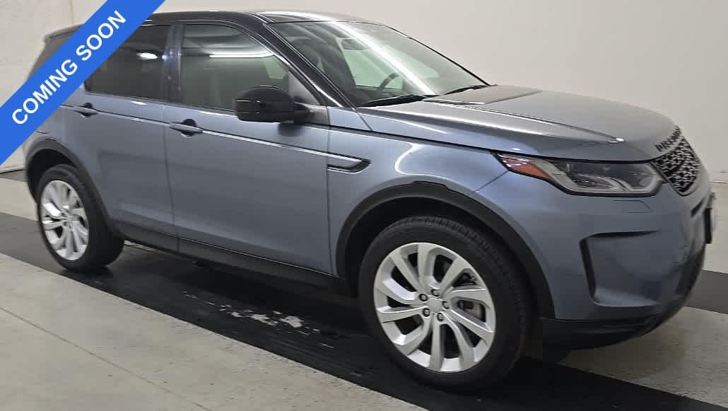 2023 Land Rover Discovery Sport