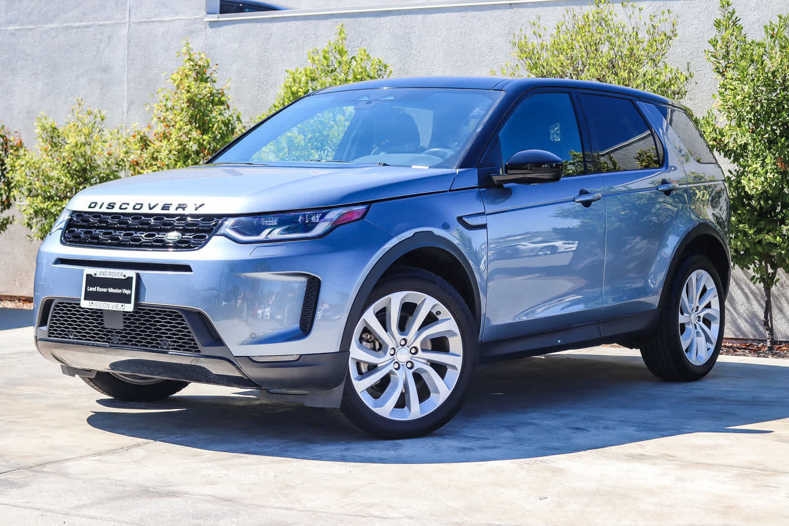2023 Land Rover Discovery Sport
