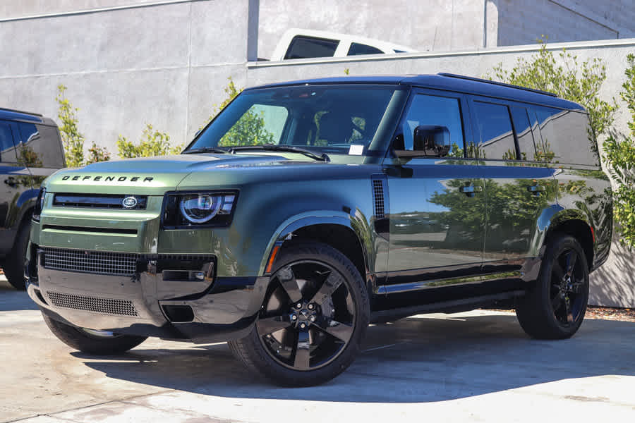 2026 Land Rover Defender