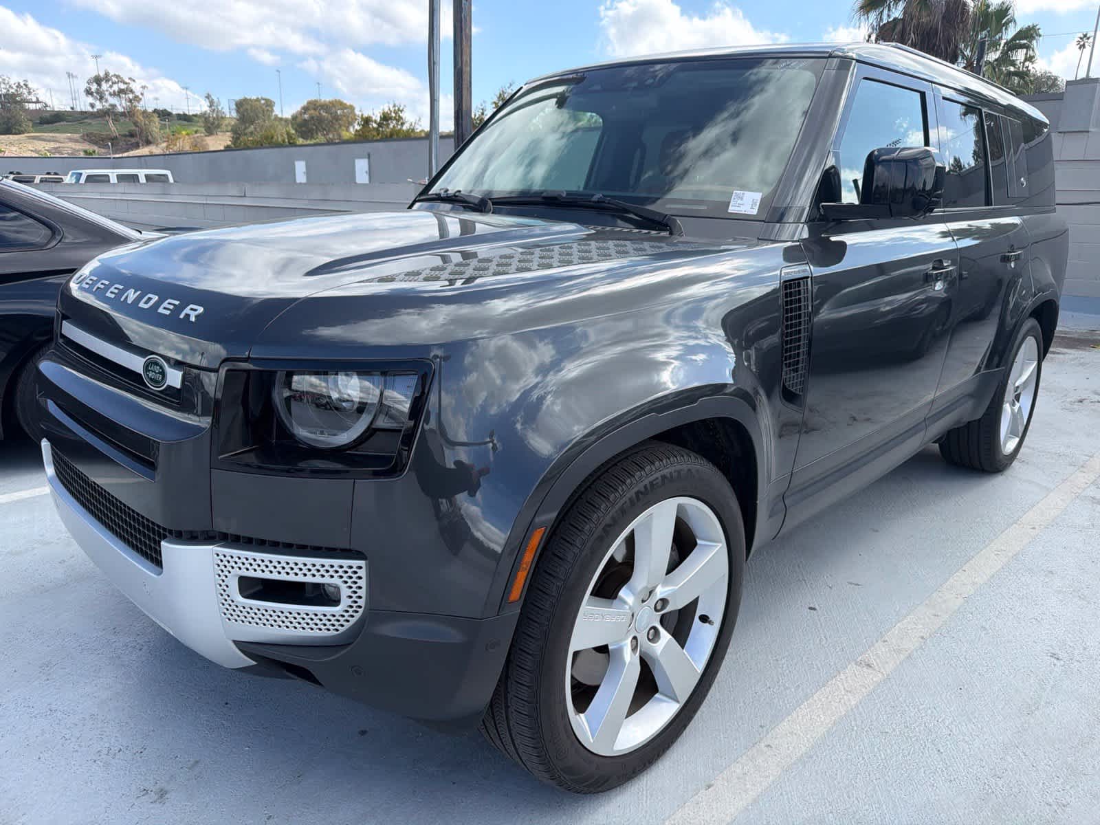 2023 Land Rover Defender