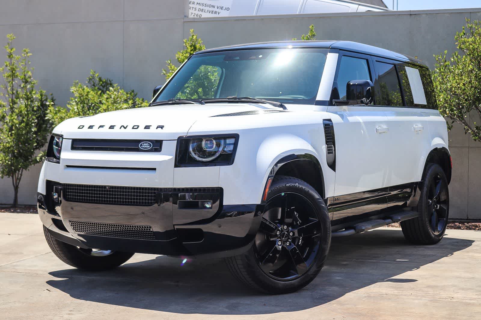 2026 Land Rover Defender
