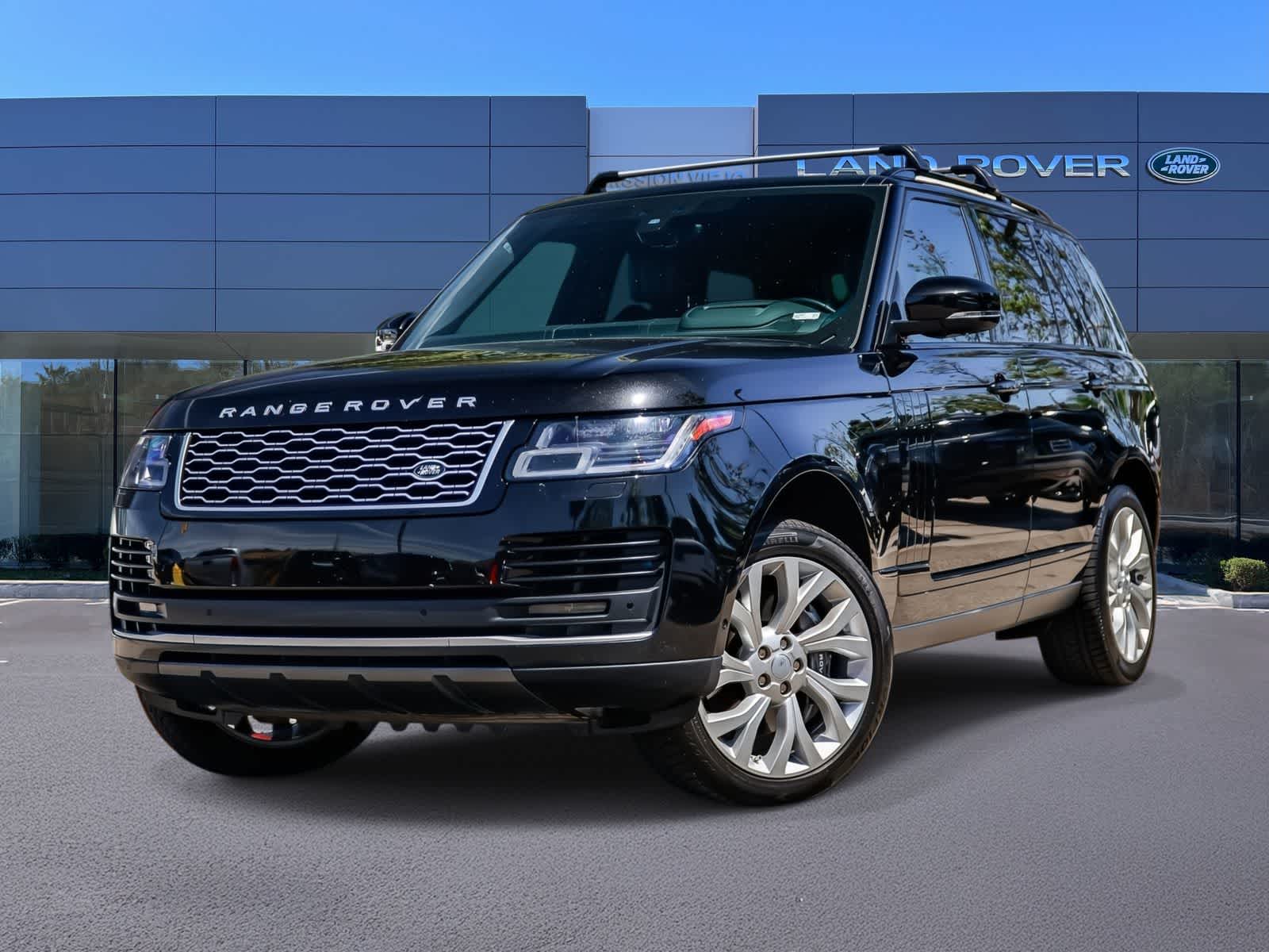 2021 Land Rover Range Rover P400 HSE Westminster Edition AWD