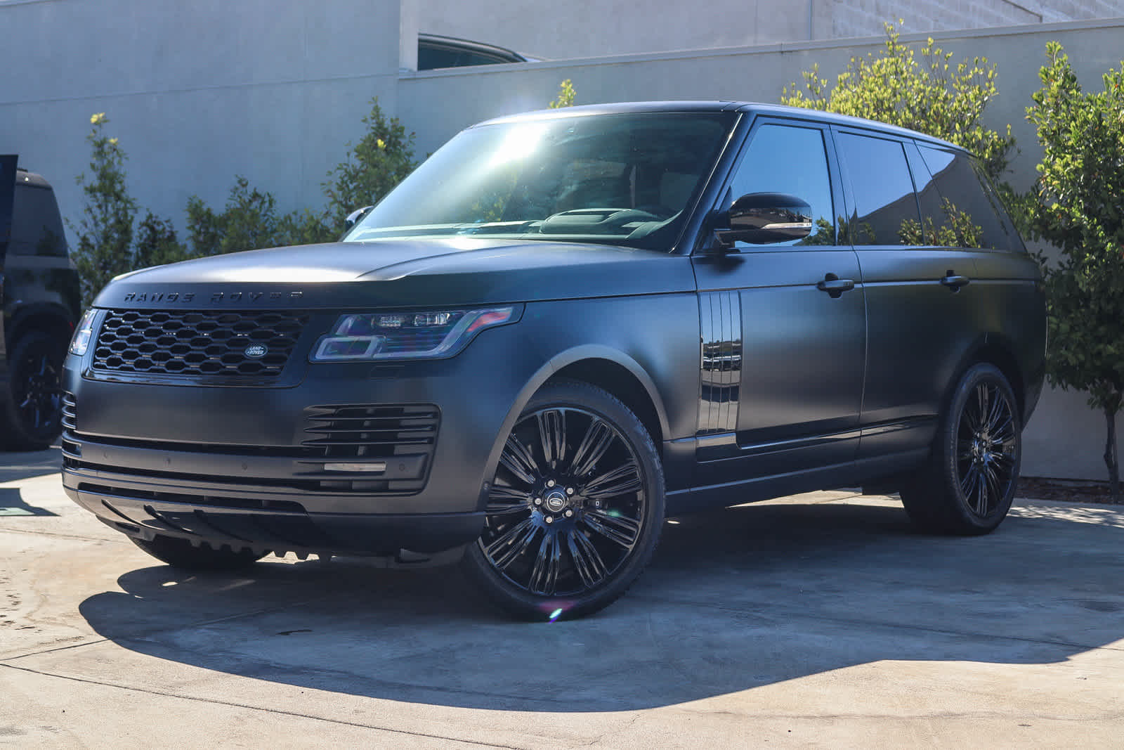 2021 Land Rover Range Rover