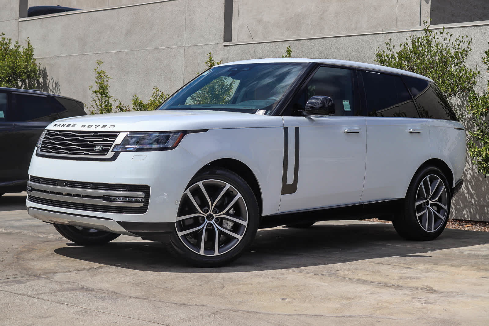 2026 Land Rover Range Rover