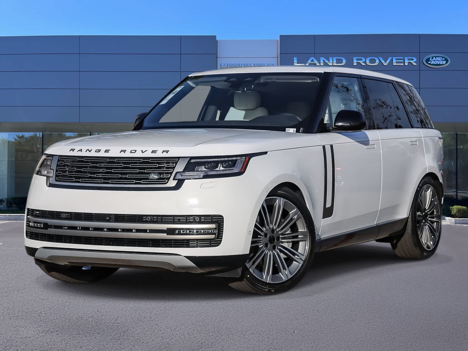 2026 Land Rover Range Rover