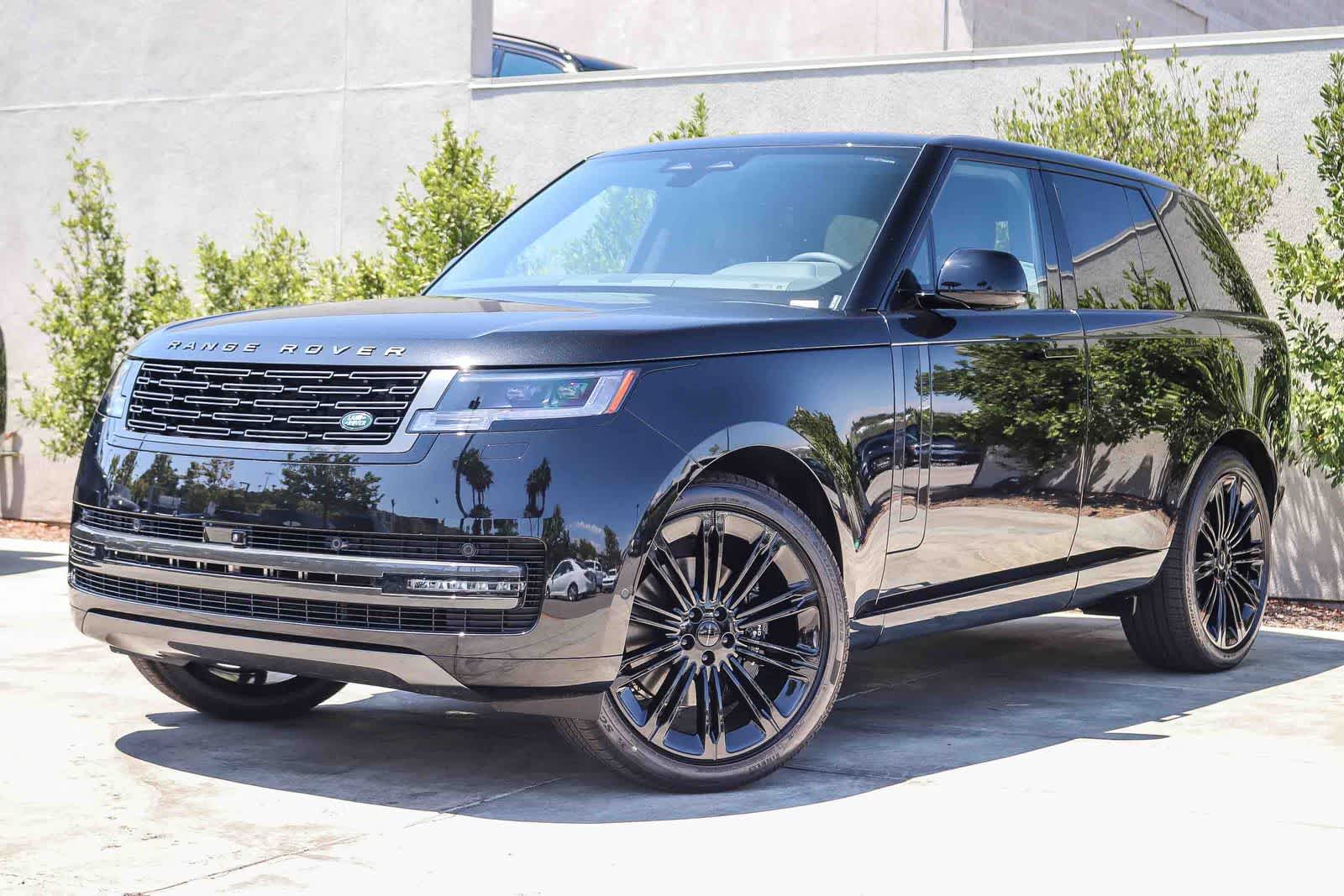 2026 Land Rover Range Rover