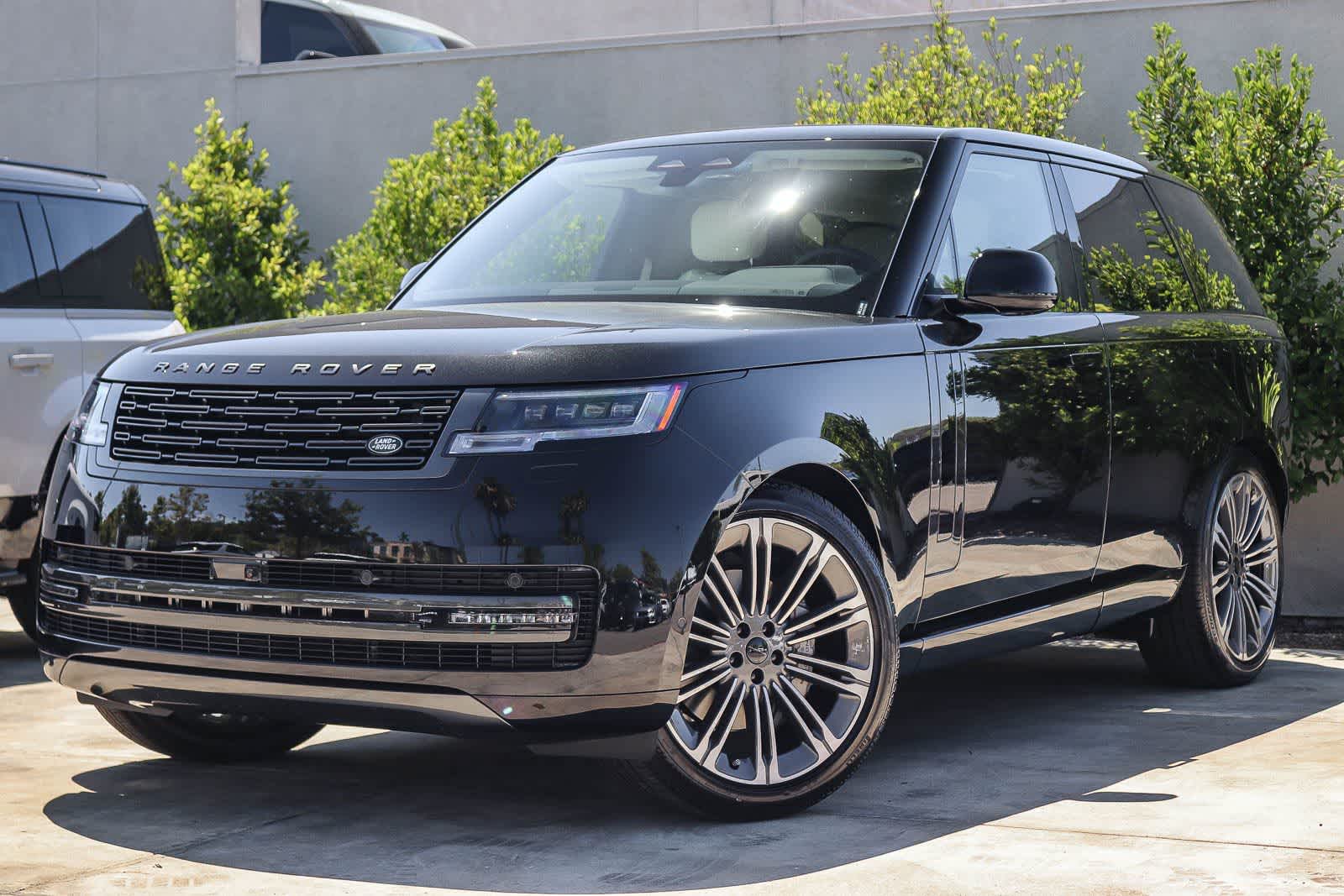 2026 Land Rover Range Rover