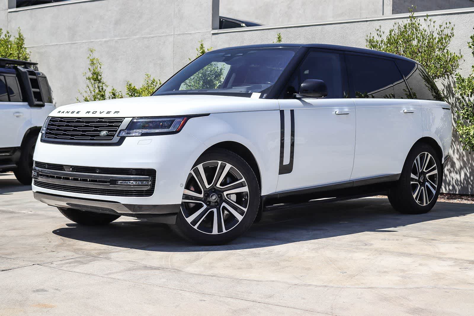 2023 Land Rover Range Rover