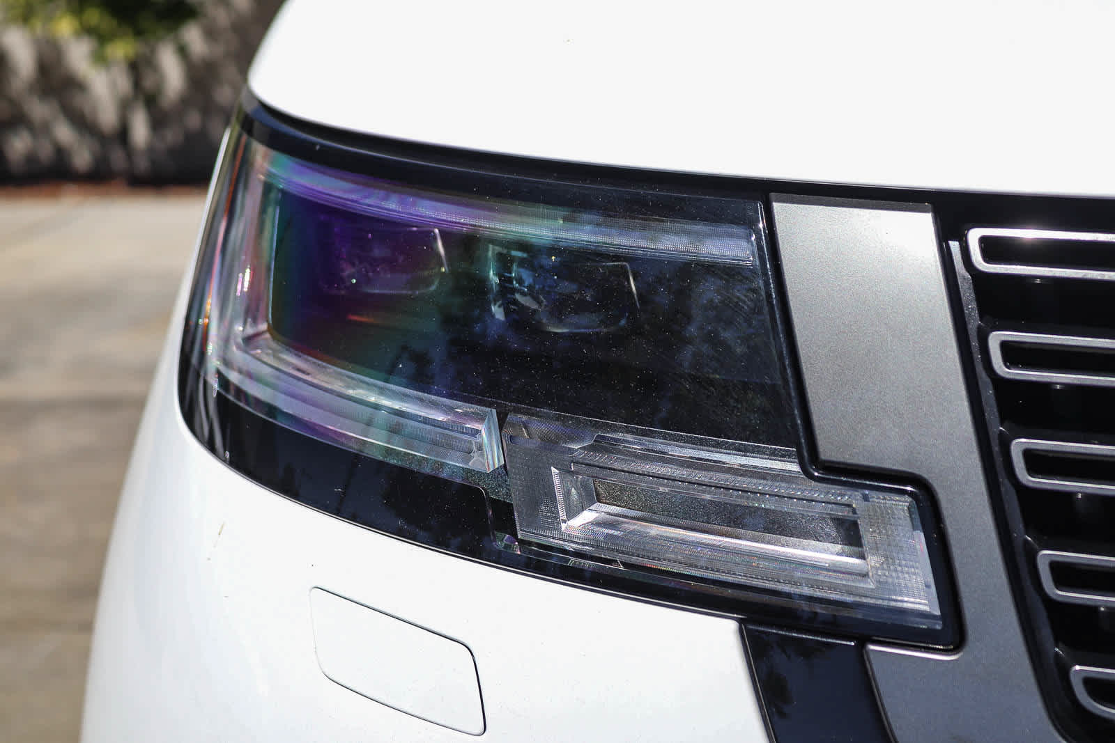 2023 Land Rover Range Rover