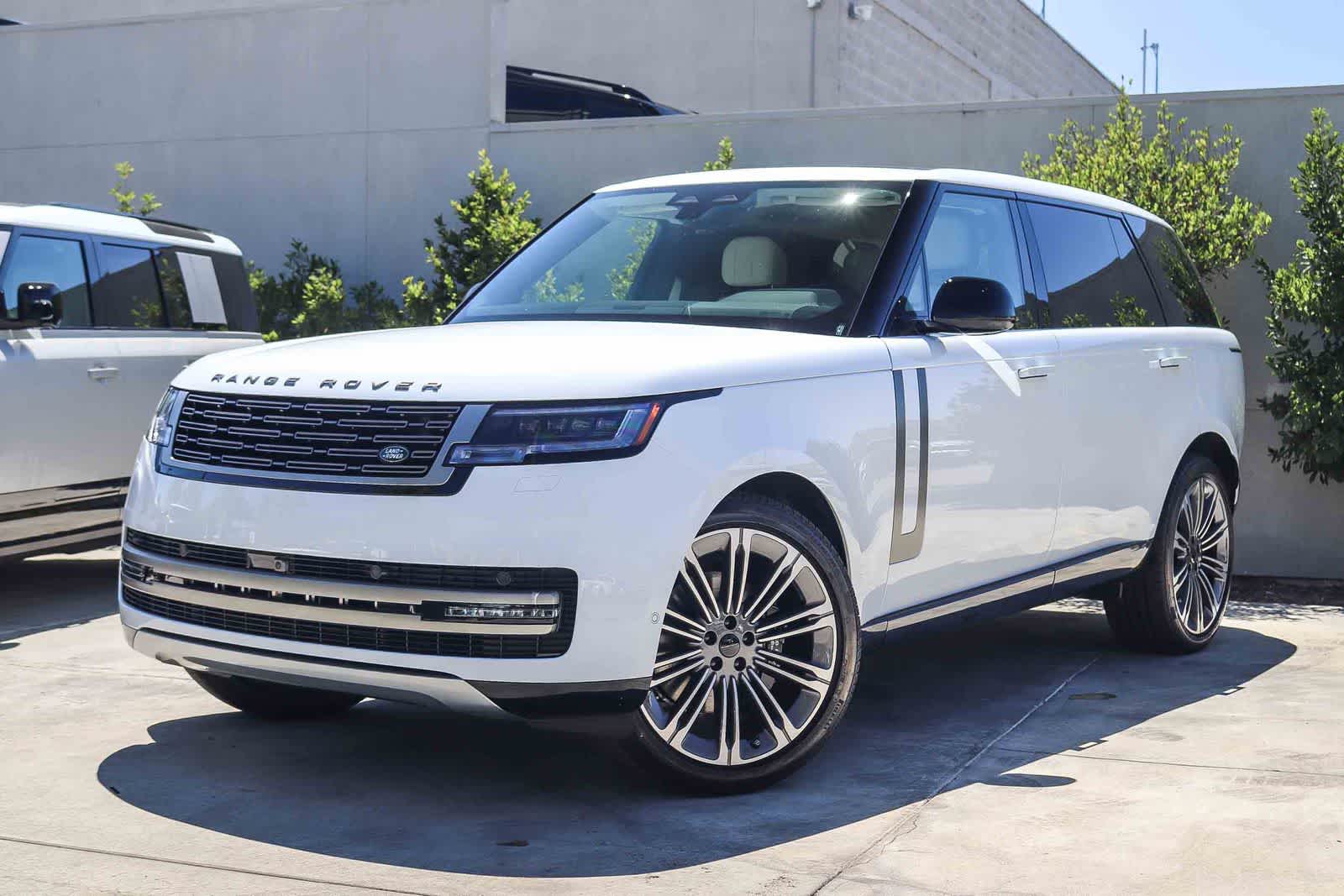 2026 Land Rover Range Rover