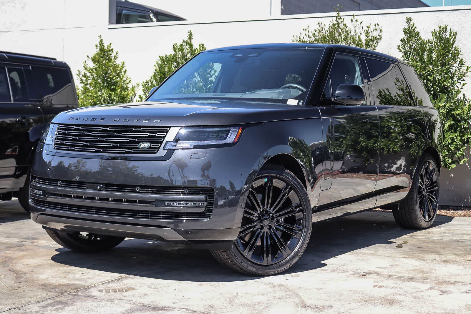 2026 Land Rover Range Rover
