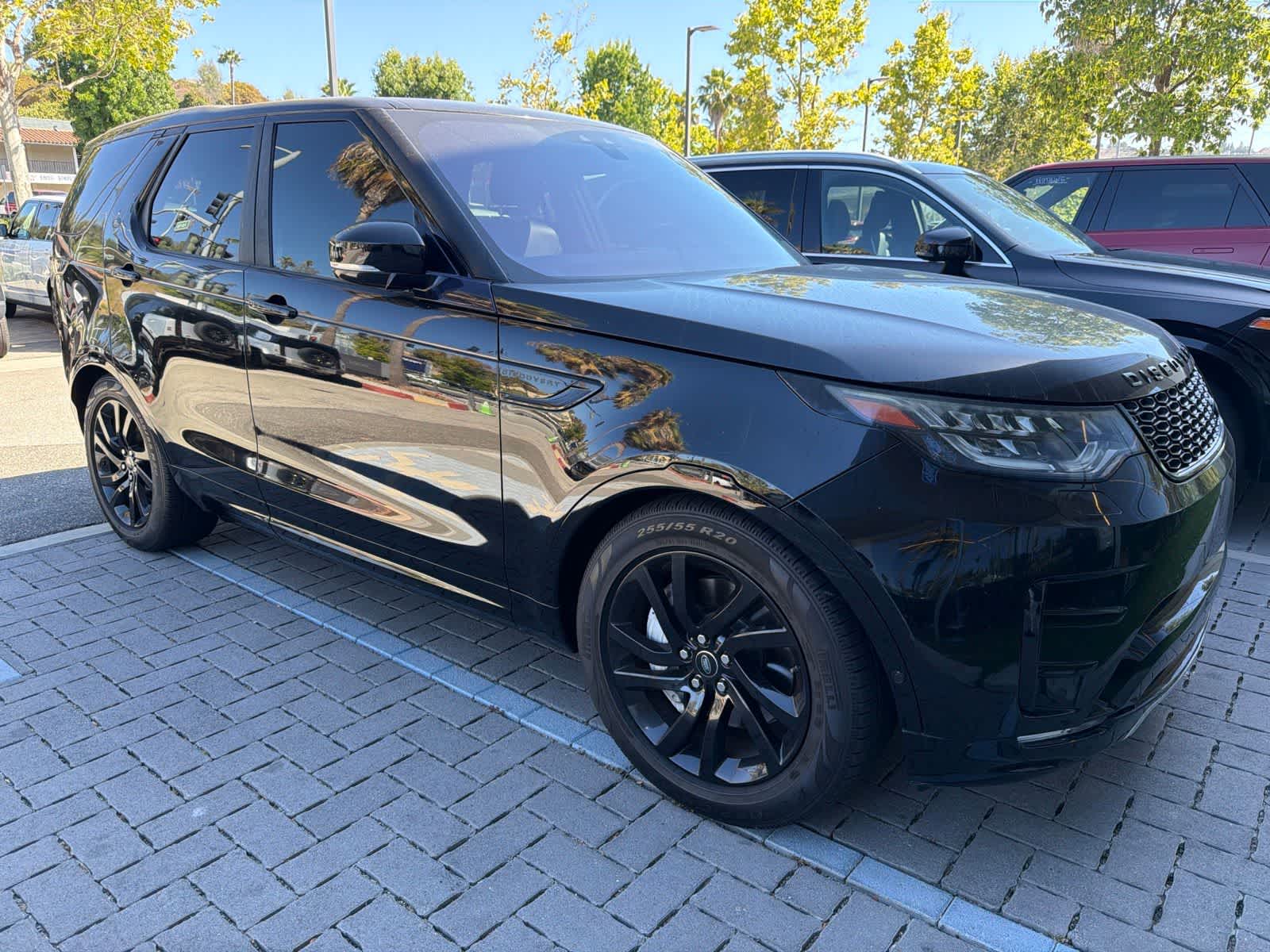 2020 Land Rover Discovery  SUV/Crossover Tracción en las cuatro ruedas Automática