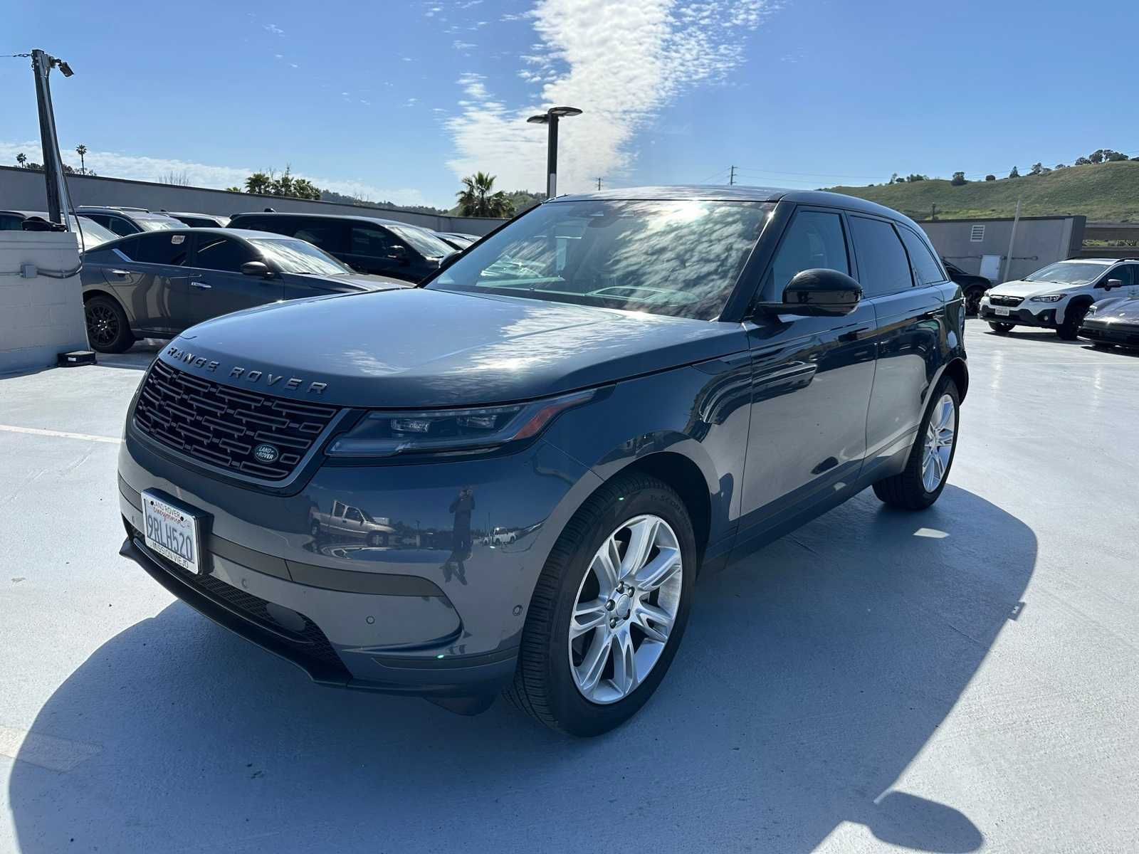 2025 Land Rover Range Rover Velar P250 S AWD