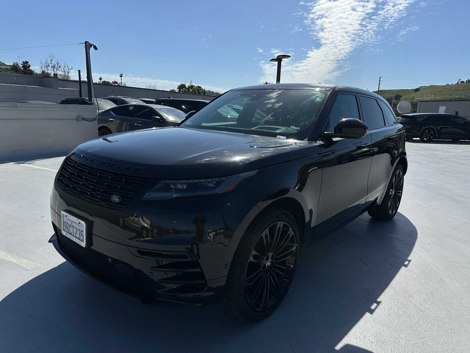 2025 Land Rover Range Rover Velar P400 Dynamic SE AWD