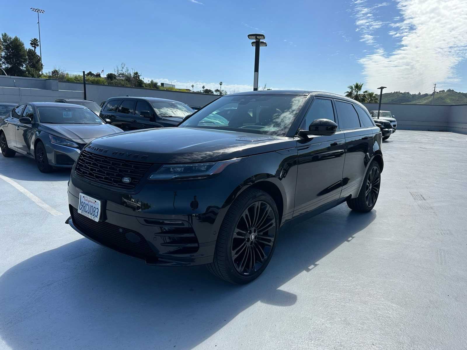 2025 Land Rover Range Rover Velar P400 Dynamic SE AWD