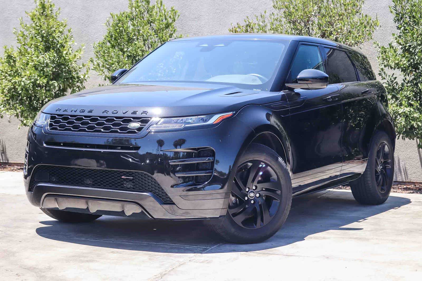 2023 Land Rover Range Rover Evoque