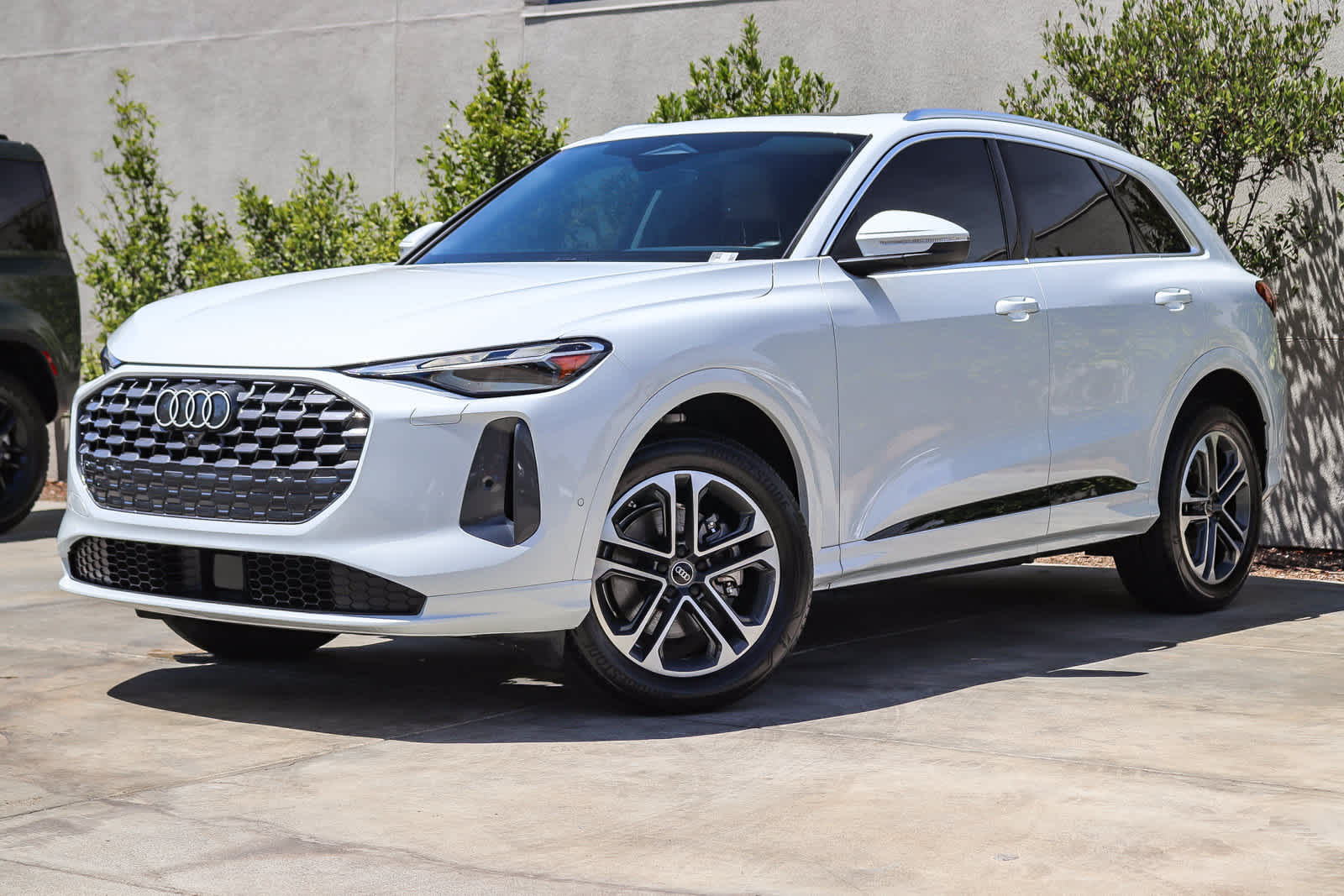2025 Audi New Q5