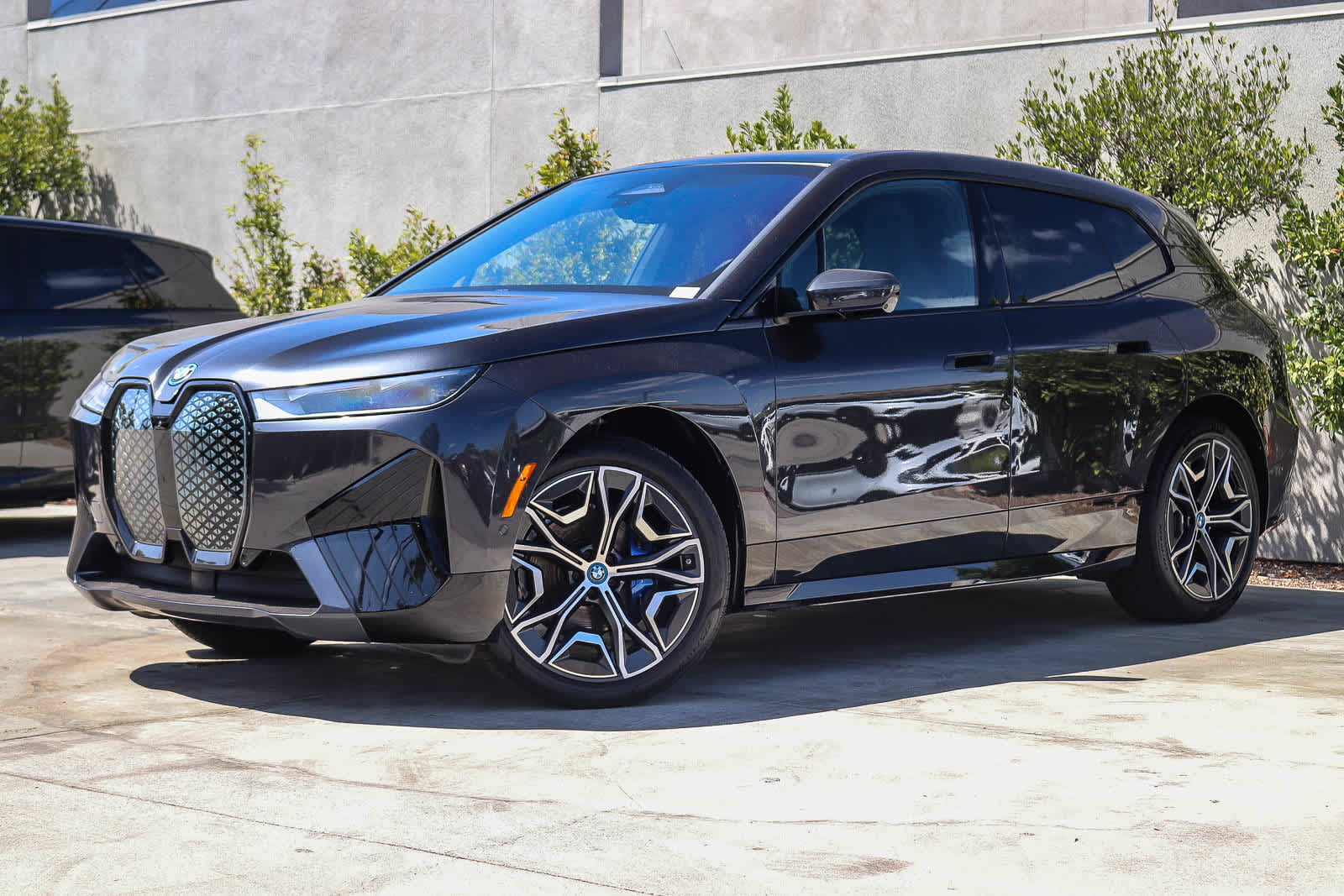 2025 BMW iX xDrive50