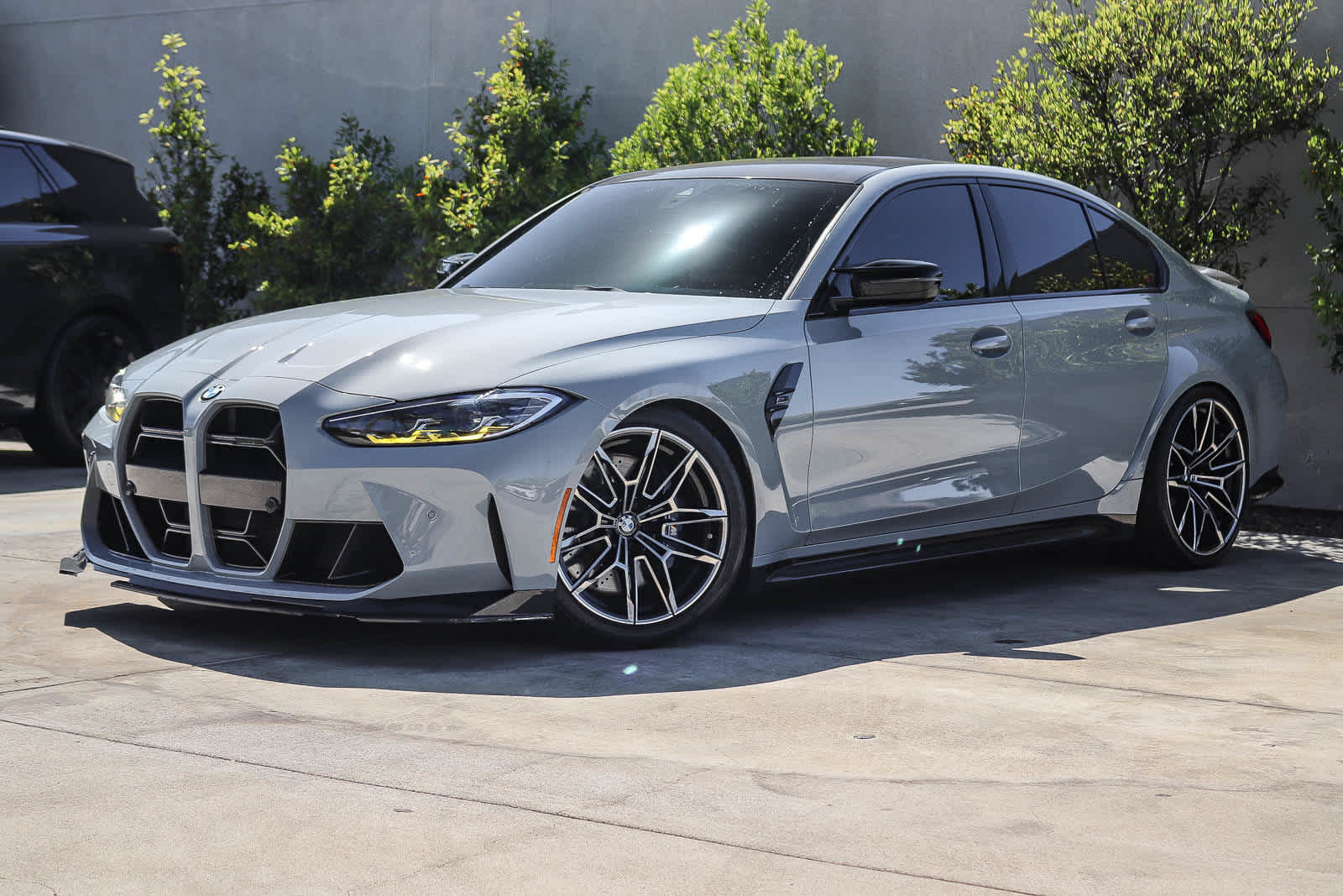 2022 BMW M3 Competition Sedan