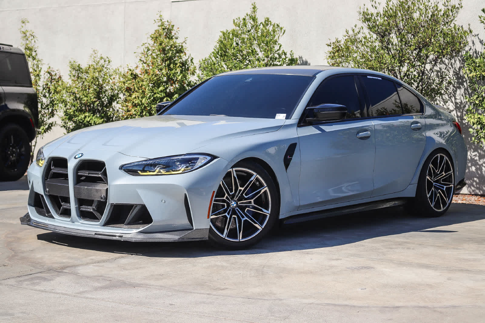 2022 BMW M3 Competition Sedan