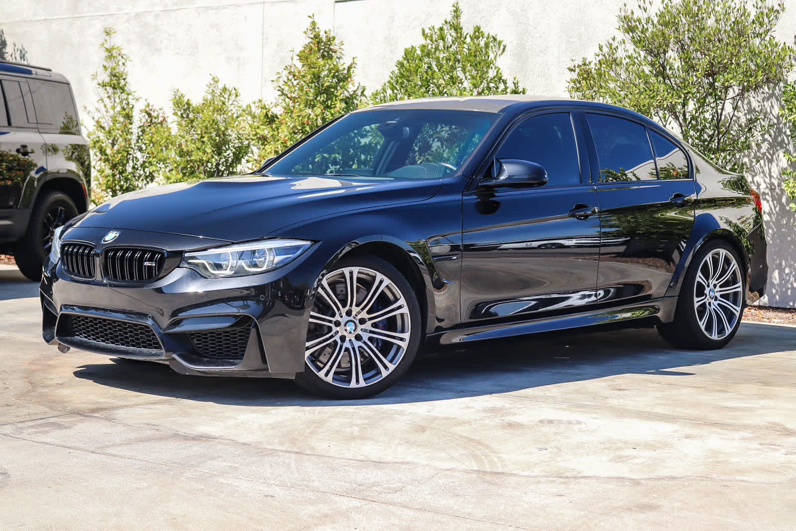 2018 BMW M3