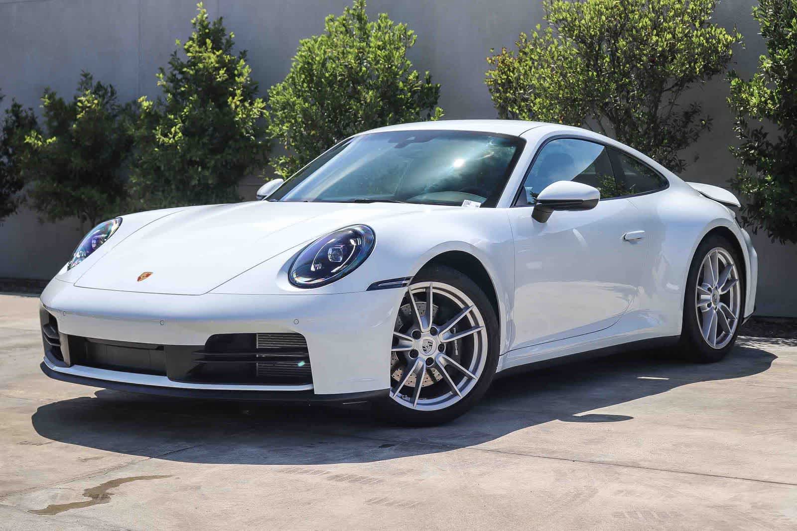 2025 Porsche 911