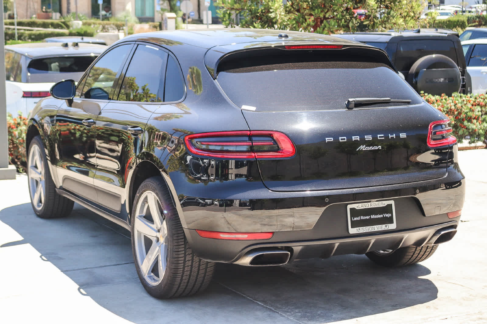2018 Porsche Macan