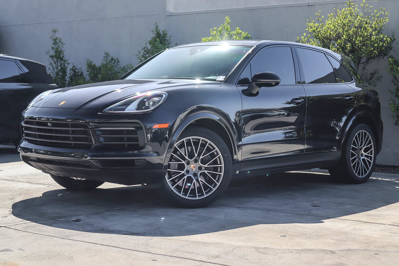 2023 Porsche Cayenne