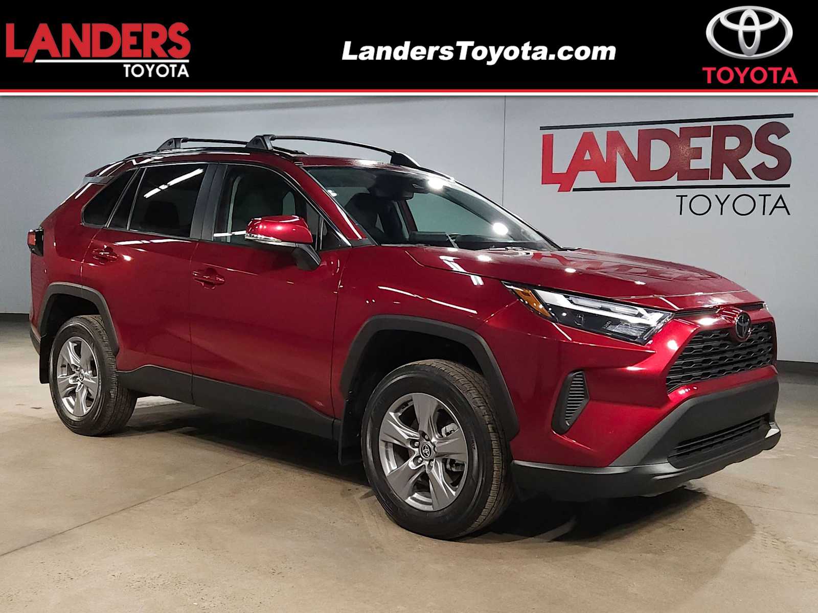 2023 Toyota RAV4 XLE FWD SUV / Crossover Front-Wheel Drive Automatic