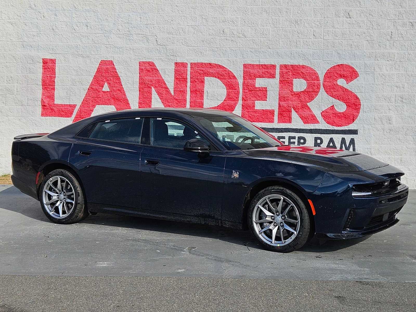 After Dark 2026 Dodge Charger Scat Pack Sedan AWD Sedan All-Wheel Drive 8-Speed Automatic