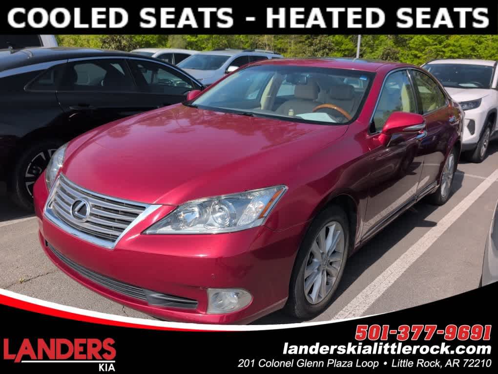 2010 Lexus ES 350 FWD