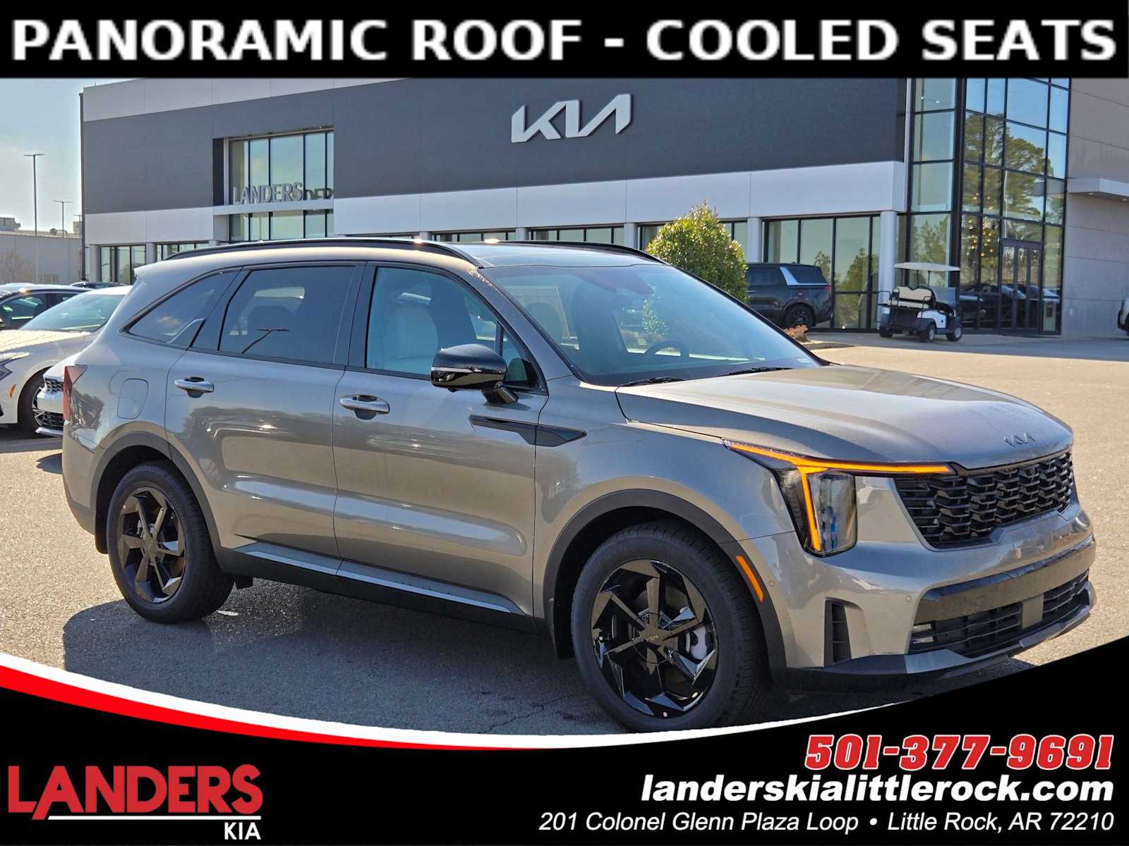 Sand 2026 Kia Sorento Plug-In Hybrid SX AWD SUV / Crossover 6-Speed Automatic