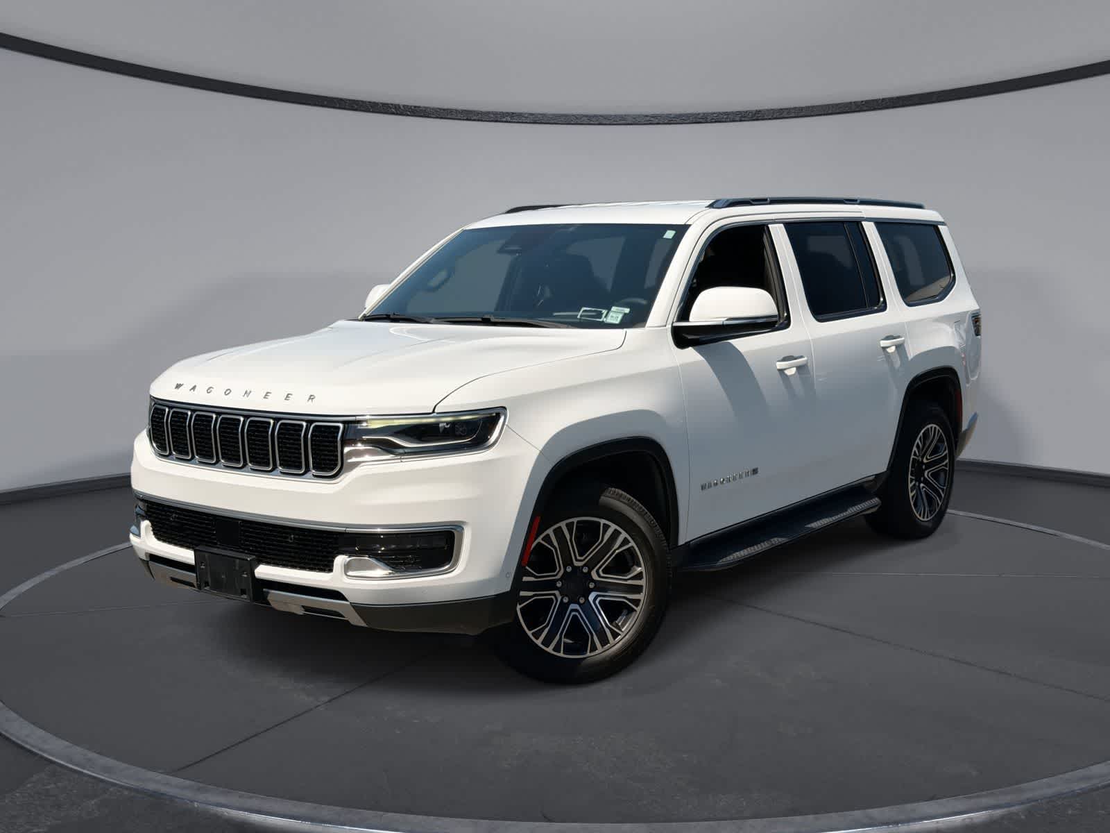 2022 Jeep Wagoneer