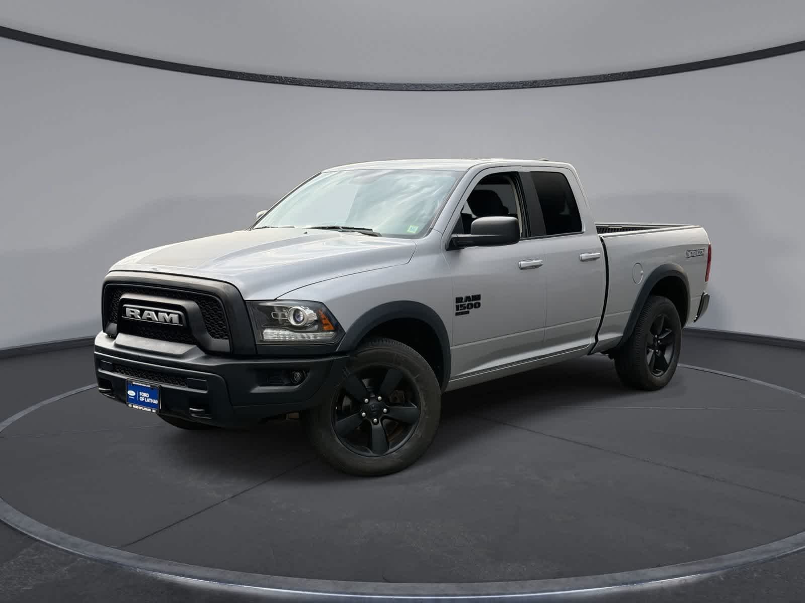 2019 RAM 1500 Classic