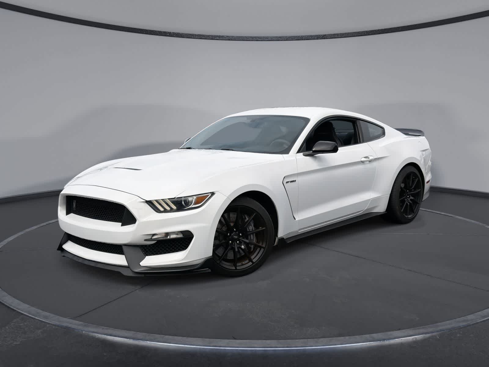 2016 Ford Mustang Shelby GT350 Fastback RWD