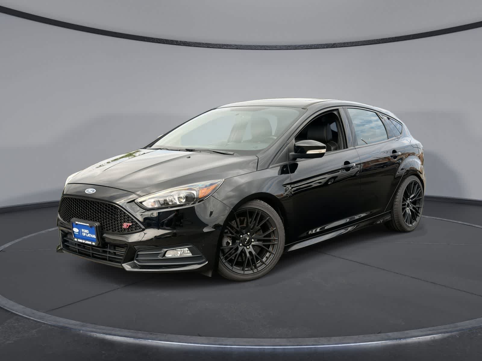 2018 Ford Focus