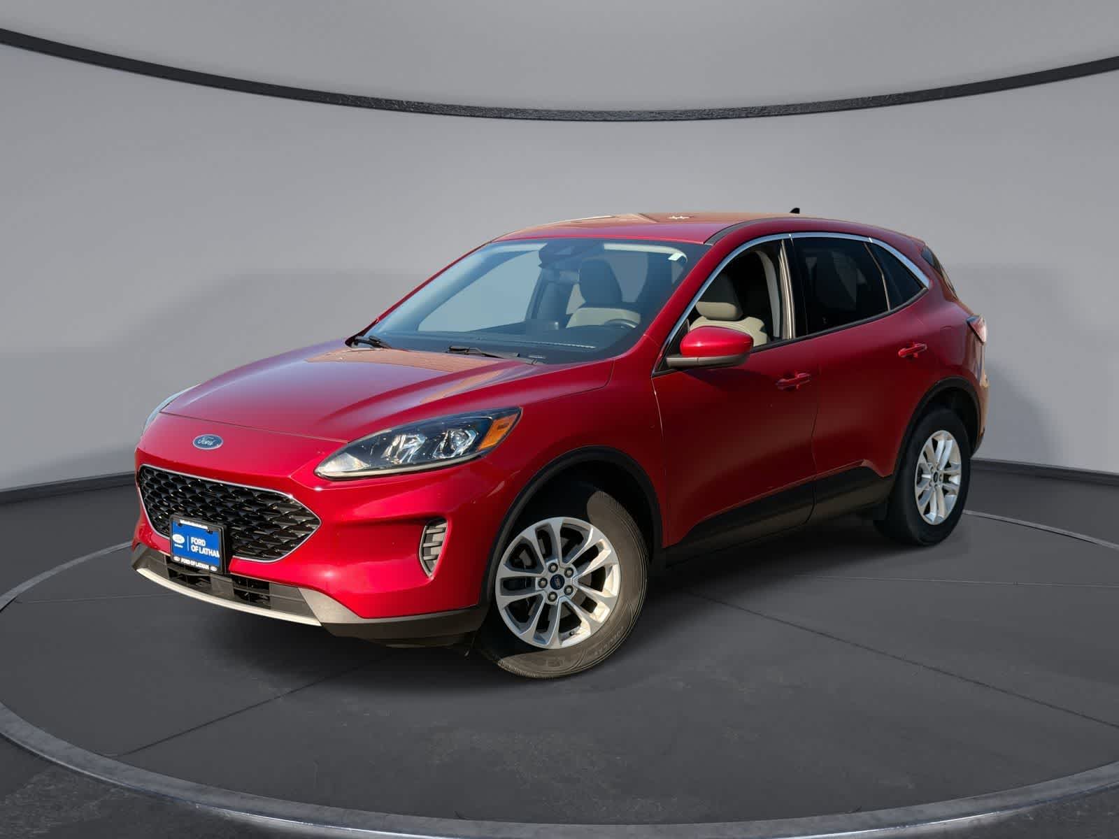 2020 Ford Escape