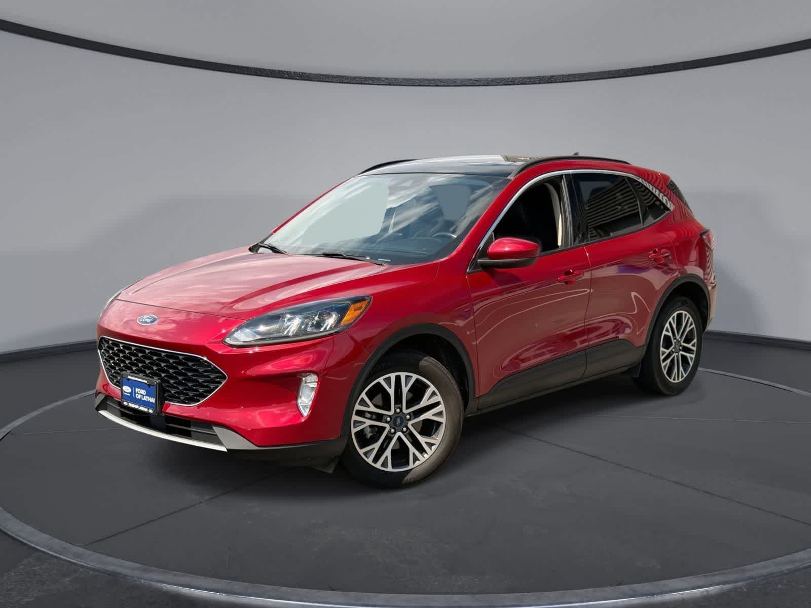 2020 Ford Escape