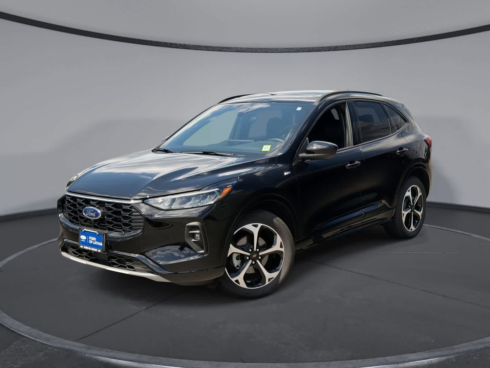 2024 Ford Escape