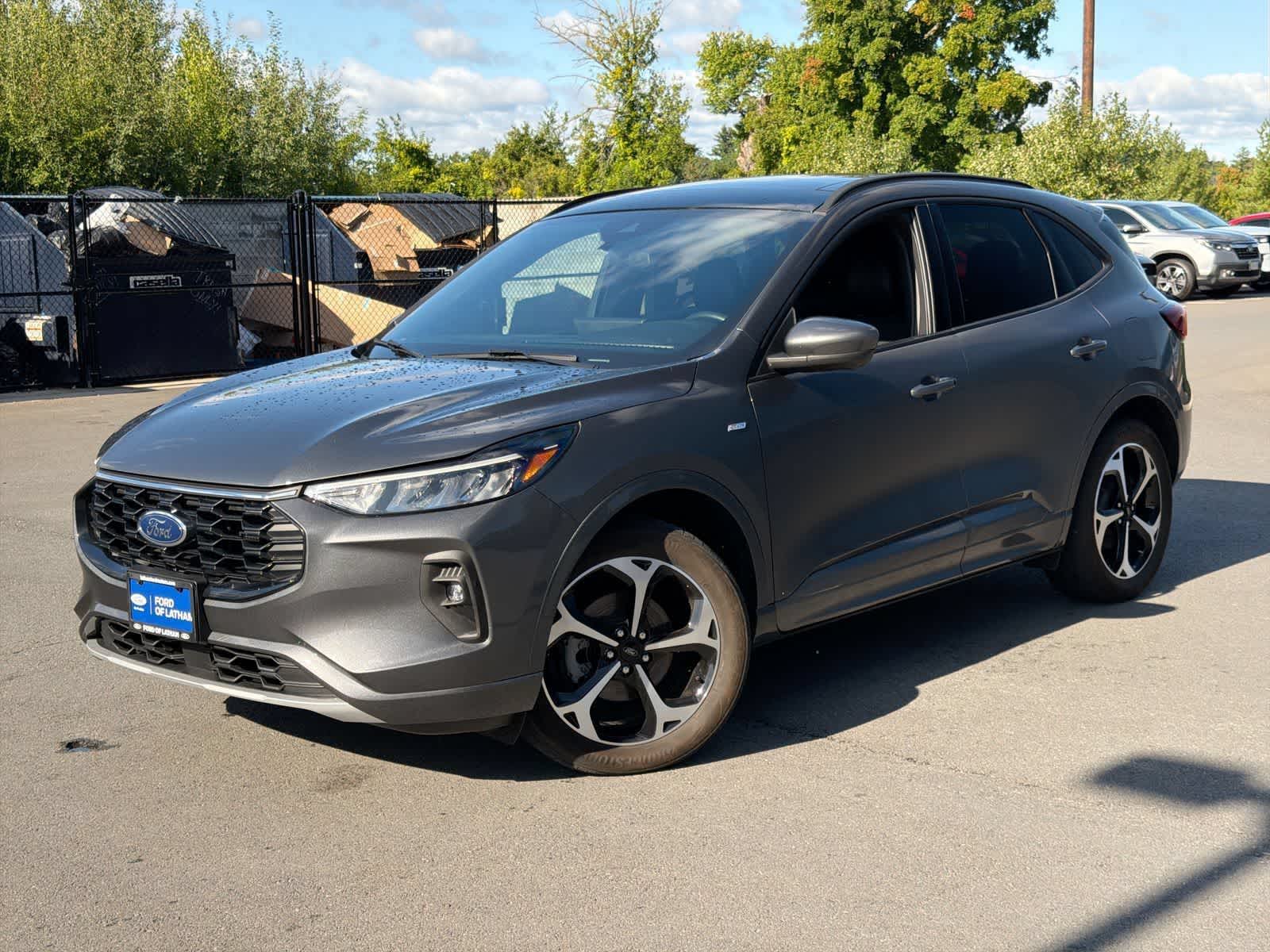 2023 Ford Escape