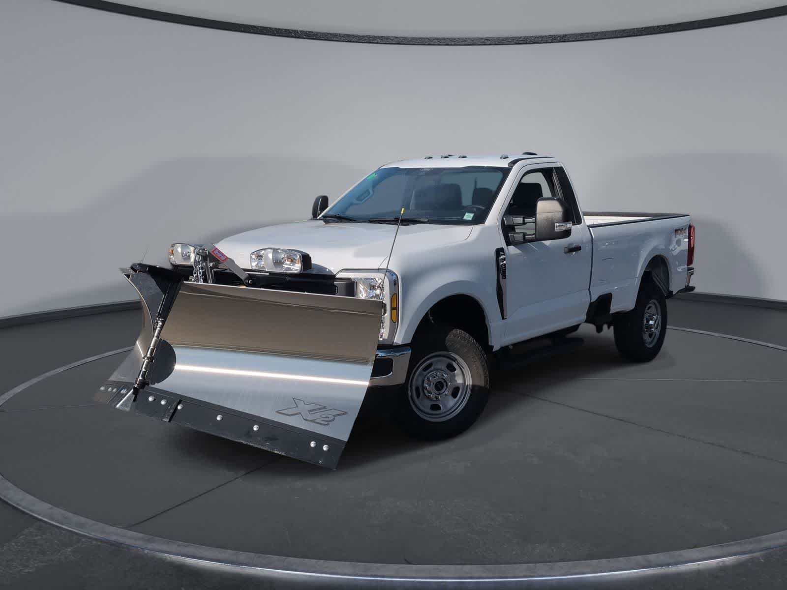 2026 Ford Super Duty F-350 SRW