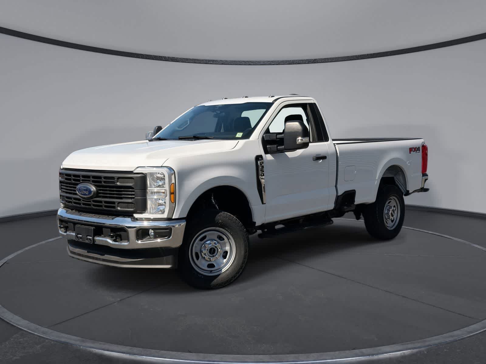 2026 Ford Super Duty F-350 SRW