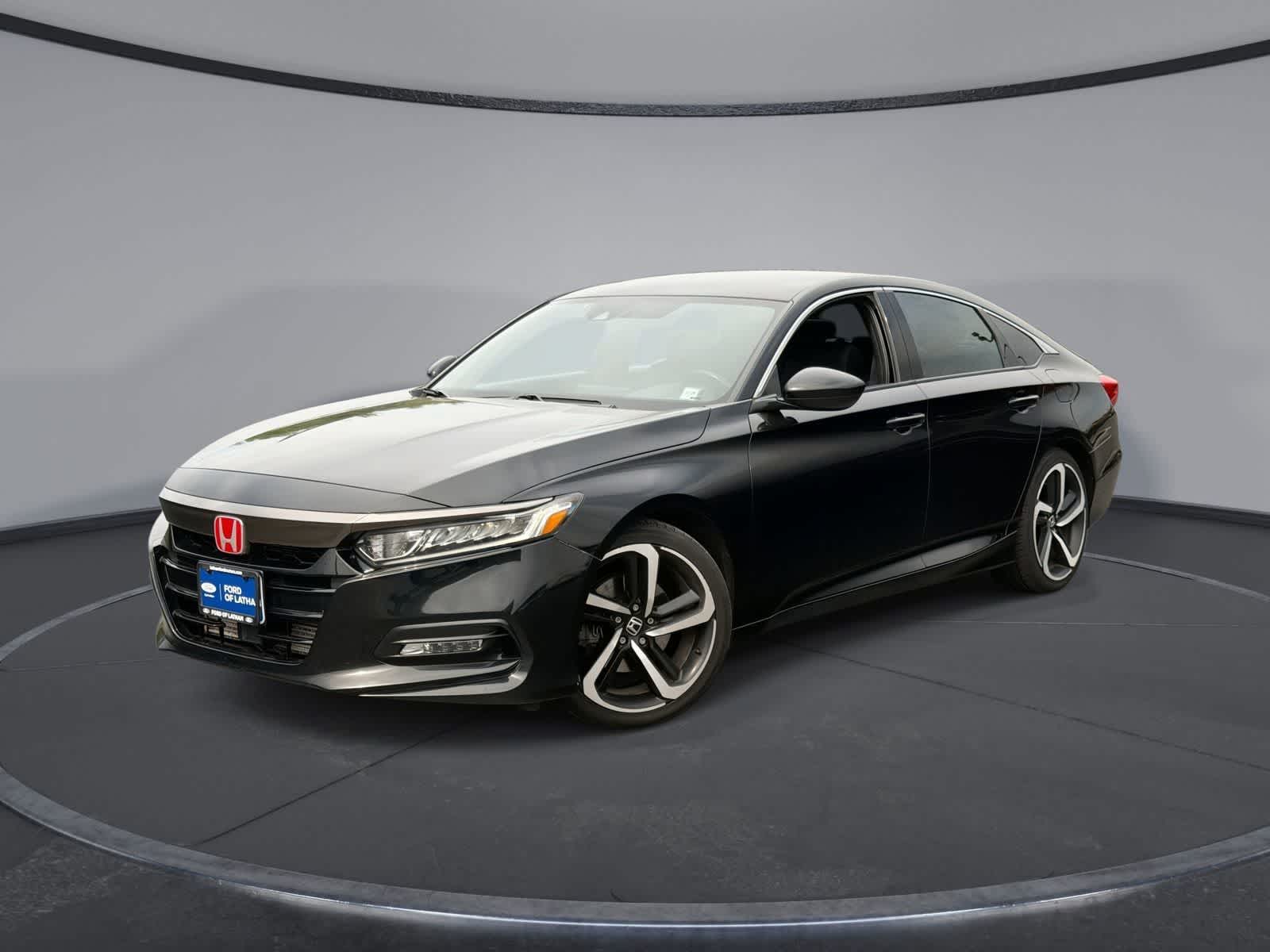 2018 Honda Accord Sedan