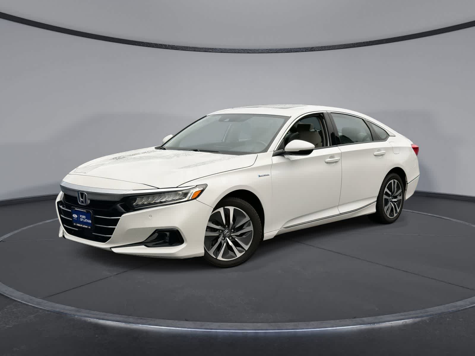2022 Honda Accord Hybrid