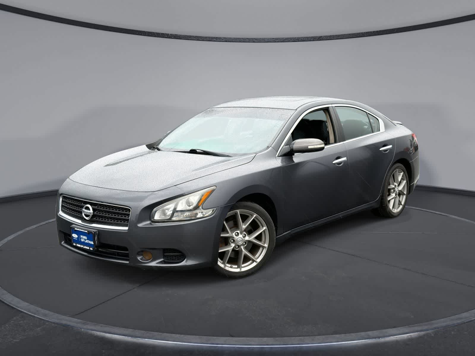2011 Nissan Maxima SV