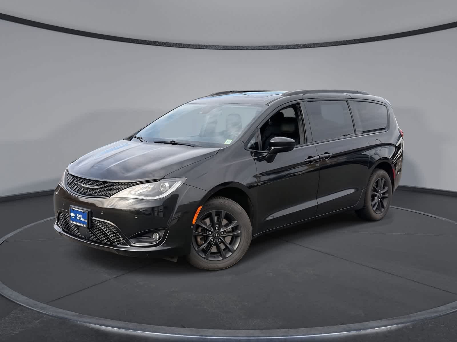 2020 Chrysler Pacifica