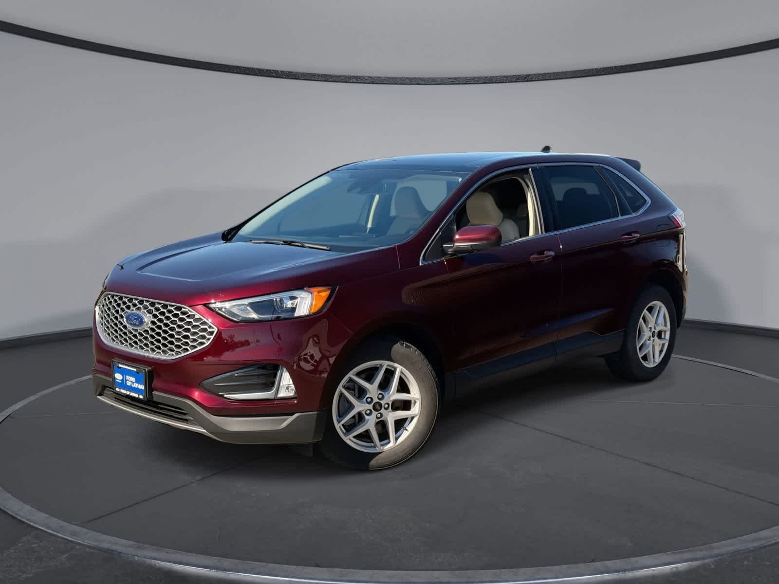 2024 Ford Edge