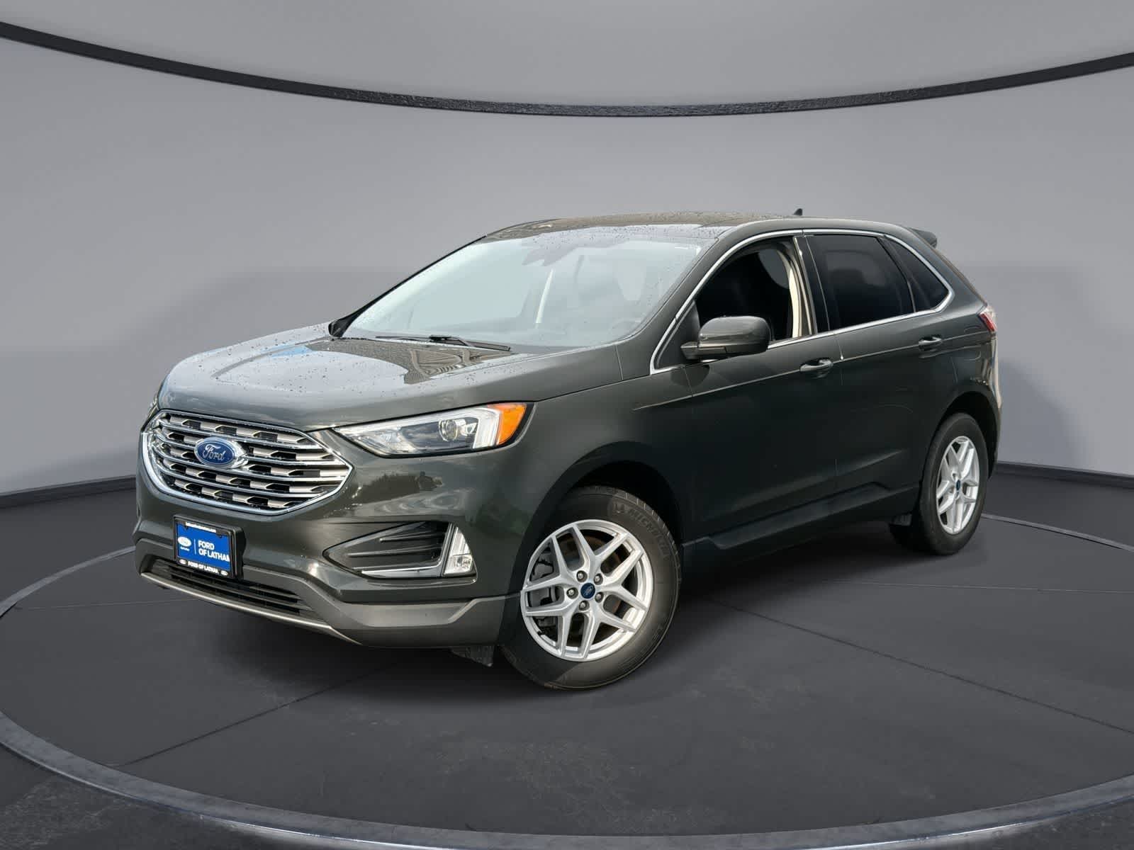 2022 Ford Edge