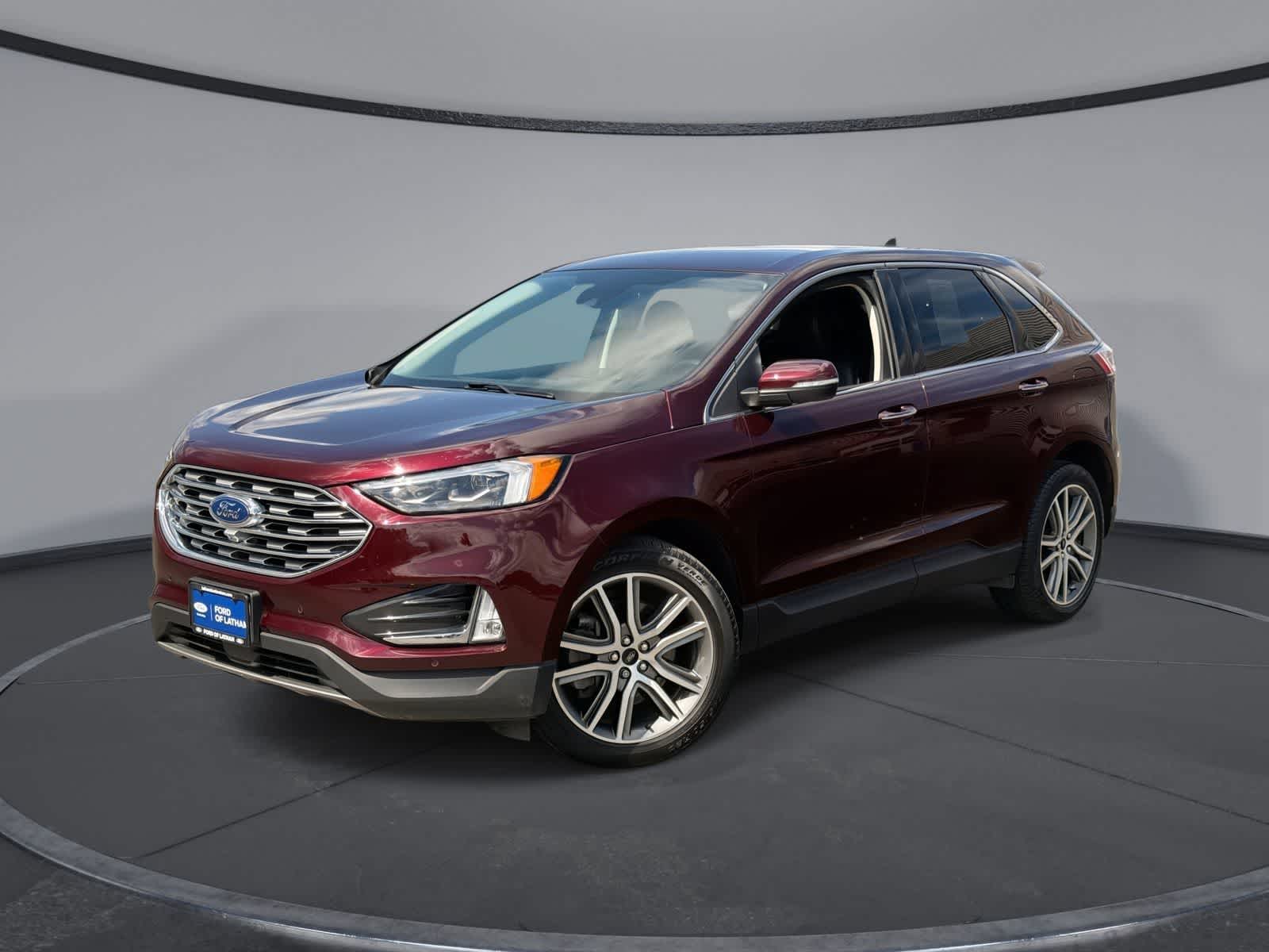2024 Ford Edge