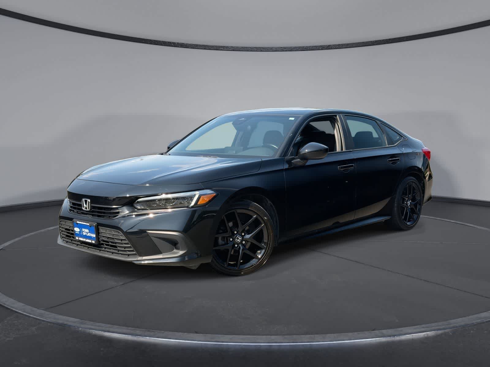 2024 Honda Civic